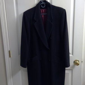 Cashmere Coat